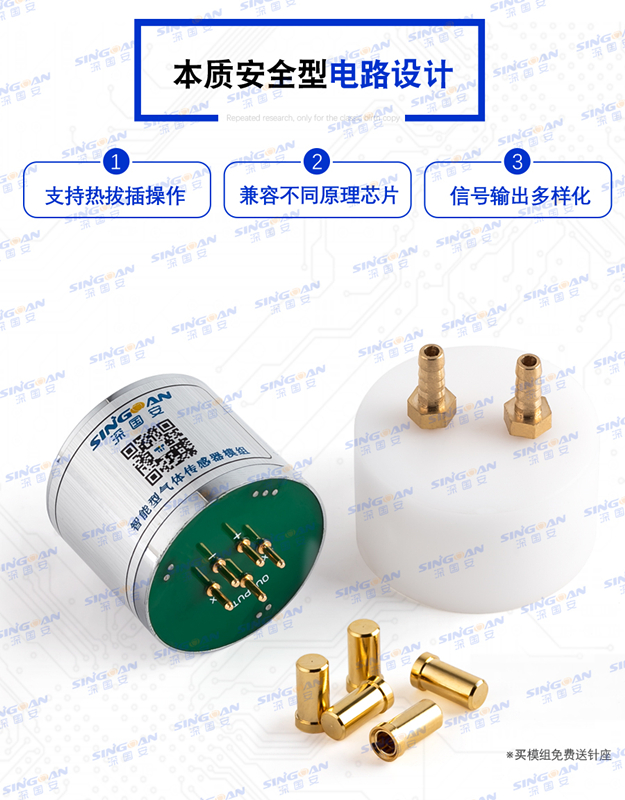 氣體傳感器模組 氣體傳感器模組