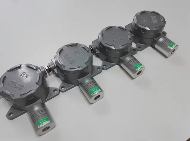 固定式三甲胺檢測(cè)探頭