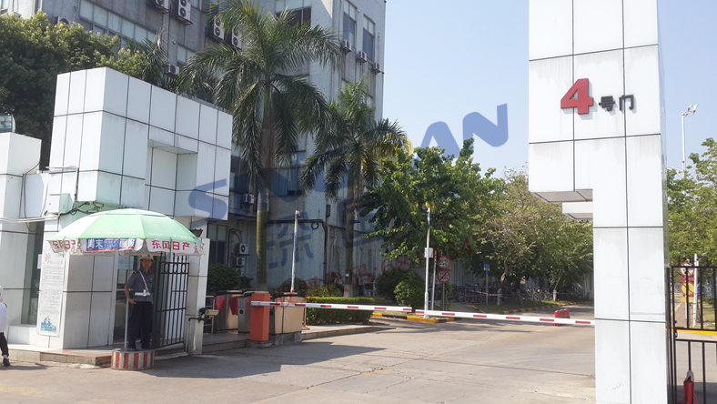 汽車(chē)車(chē)間專(zhuān)用氣體泄漏報(bào)警器