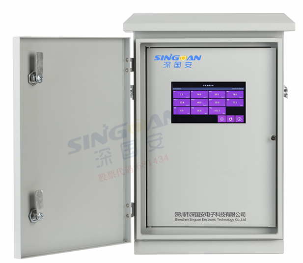 惡臭在線監(jiān)測(cè)系統(tǒng)