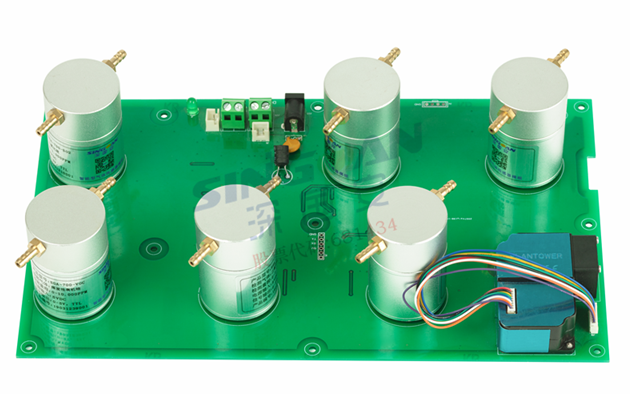 OU值濃度監(jiān)測(cè)系統(tǒng)