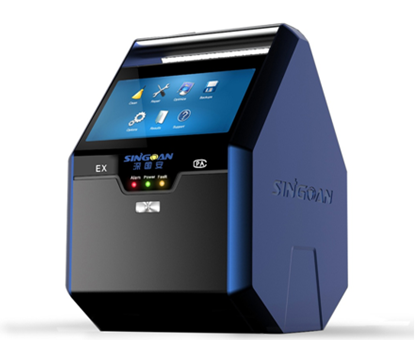 手提式柴油氣體分析儀 手提式柴油氣體分析儀