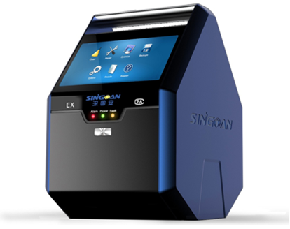 手提式二甲氧基甲烷氣體分析儀 手提式二甲氧基甲烷氣體分析儀