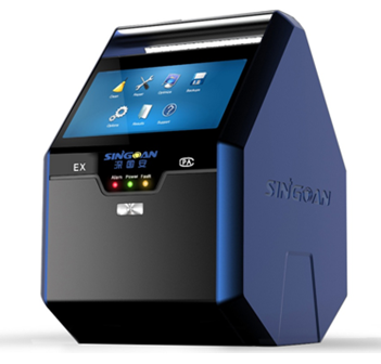 手提泵吸式多參數(shù)輕烴氣體分析儀 手提泵吸式多參數(shù)輕烴氣體分析儀