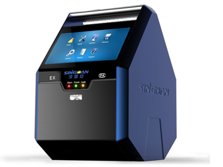 手提泵吸式多參數酸霧氣體分析儀