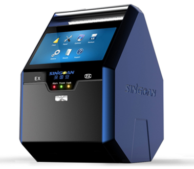 手提式復合型戊烷氣體分析儀 手提式復合型戊烷氣體分析儀