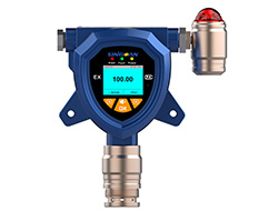 固定式隔爆型單一氨氣檢測(cè)儀