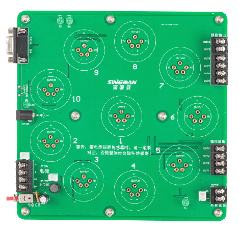 十組信號轉(zhuǎn)換板