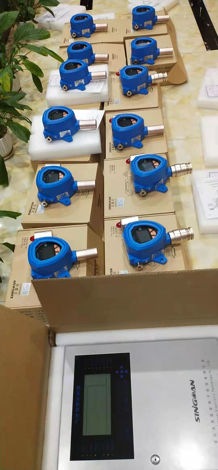 固定式粉塵檢測儀 固定式粉塵檢測儀