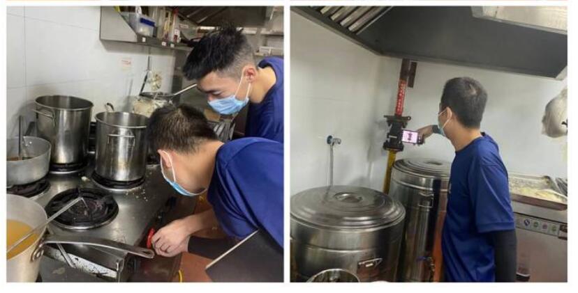 燃?xì)獍踩渭泄?jiān)行動 燃?xì)獍踩渭泄?jiān)行動