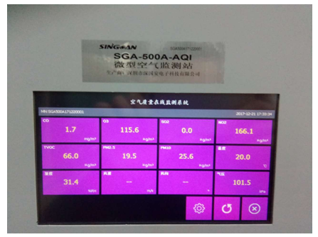 微型環(huán)境監(jiān)測站 微型環(huán)境監(jiān)測站