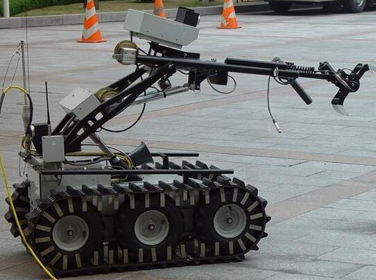 防爆型機(jī)器人 防爆型機(jī)器人