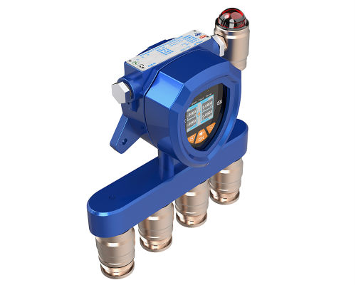 四合一氣體檢測(cè)儀 四合一氣體檢測(cè)儀