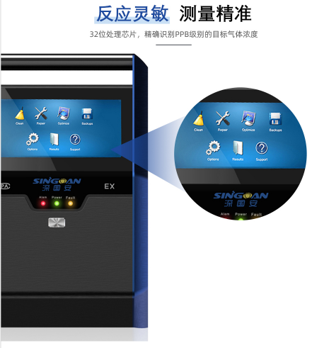 手提式多參數(shù)臭氣檢測(cè)儀 手提式多參數(shù)臭氣檢測(cè)儀