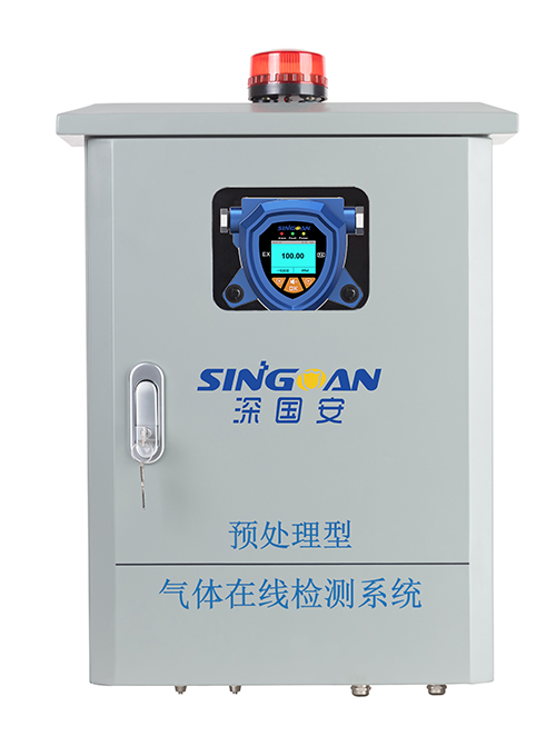 物聯(lián)網(wǎng)多合一氣體在線監(jiān)測(cè)系統(tǒng) 物聯(lián)網(wǎng)多合一氣體在線監(jiān)測(cè)系統(tǒng)
