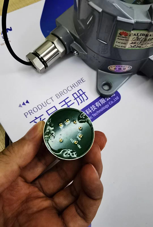 深國(guó)安無(wú)線(xiàn)氧氣檢測(cè)儀