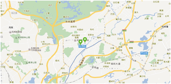 溫室氣體監(jiān)測系統(tǒng)定位功能 溫室氣體監(jiān)測系統(tǒng)定位功能