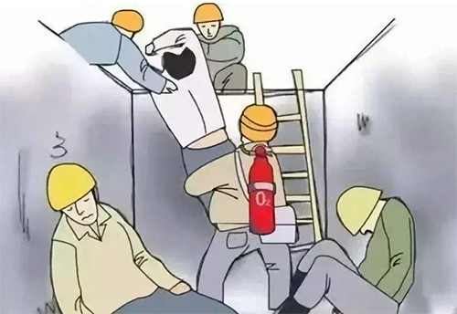 氧氣中毒 氧氣中毒