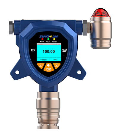 固定式苯乙腈氣體檢測(cè)儀 固定式苯乙腈氣體檢測(cè)儀