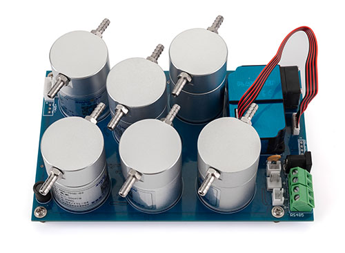 溫室氣體傳感器模組 溫室氣體傳感器模組