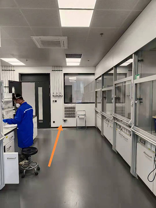 二氧化硫氣體泄漏檢測(cè)儀現(xiàn)場(chǎng)圖 二氧化硫氣體泄漏檢測(cè)儀現(xiàn)場(chǎng)圖