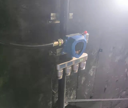 多合一有毒氣體濃度偵測儀