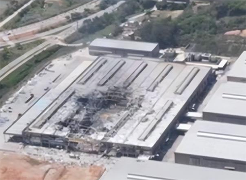 廣東一鋁廠發(fā)生爆炸 廣東一鋁廠發(fā)生爆炸