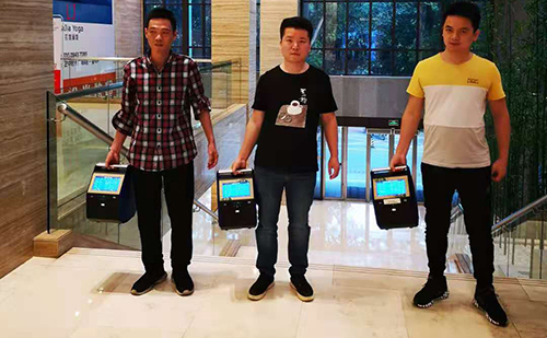 手提式惡臭電子鼻分析檢測(cè)儀 手提式惡臭電子鼻分析檢測(cè)儀