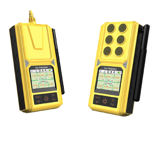 便攜式氣體檢測(cè)儀
