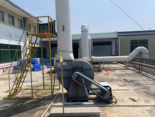 無組織溫室氣體預警監(jiān)測系統(tǒng)