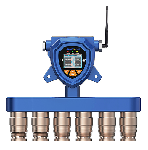 TVOC檢測(cè)儀傳感器探頭 TVOC檢測(cè)儀傳感器探頭