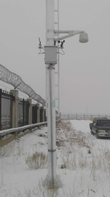 微型空氣站安裝案例圖 微型空氣站安裝案例圖