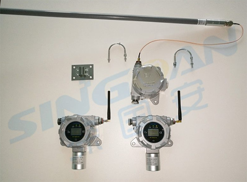 固定氣體檢測儀 固定氣體檢測儀