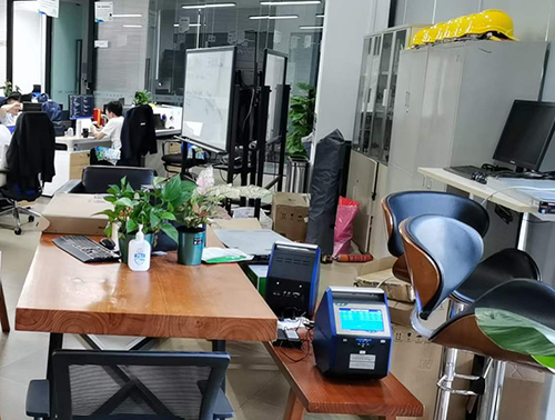 移動(dòng)式微型溫室氣體監(jiān)測站 移動(dòng)式微型溫室氣體監(jiān)測站