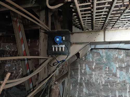 PPM級復(fù)合型甲烷氣體濃度監(jiān)測儀