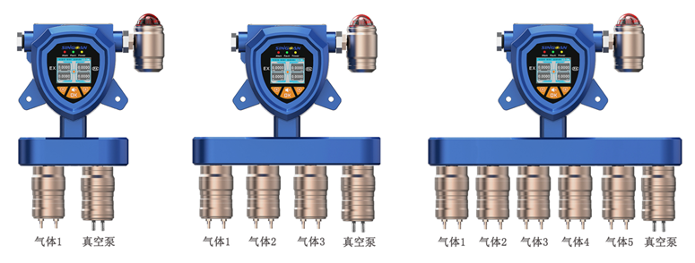 固定一體泵吸式甲基肼氣體檢測儀 固定一體泵吸式甲基肼氣體檢測儀