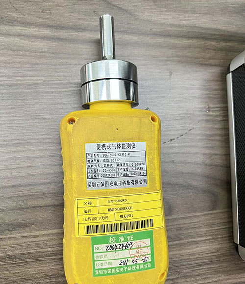 便攜探桿式戊烷氣體檢測(cè)儀