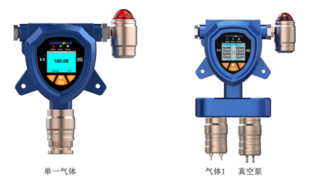 固定式癸烷氣體檢測(cè)儀