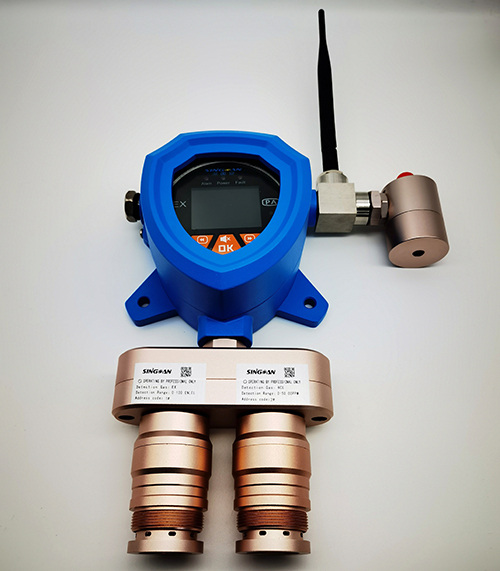 物聯(lián)網(wǎng)硫酸二甲酯氣體檢測(cè)儀