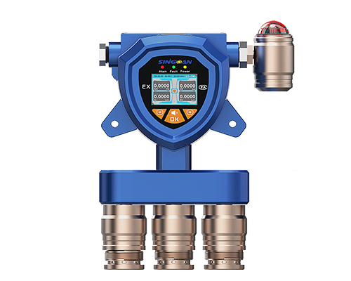 三合一全氯乙烯氣體檢測(cè)儀