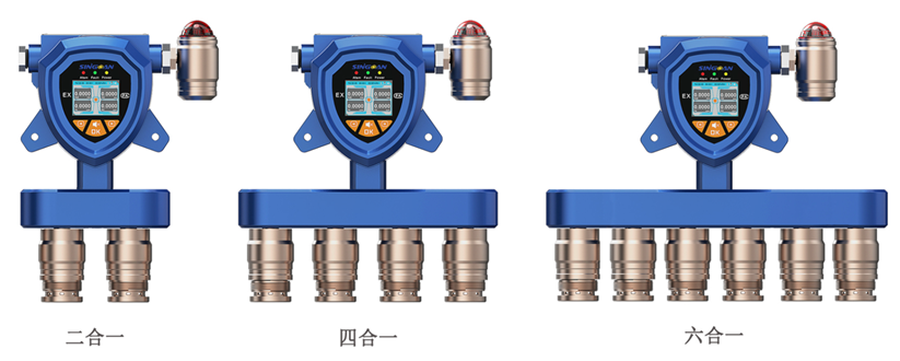 固定復(fù)合型全氯萘氣體檢測儀 固定復(fù)合型全氯萘氣體檢測儀