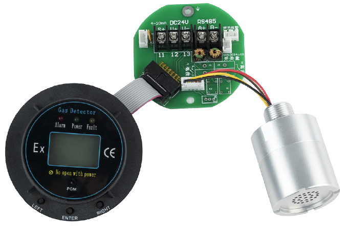 三氟化硼氣體檢測模塊 三氟化硼氣體檢測模塊