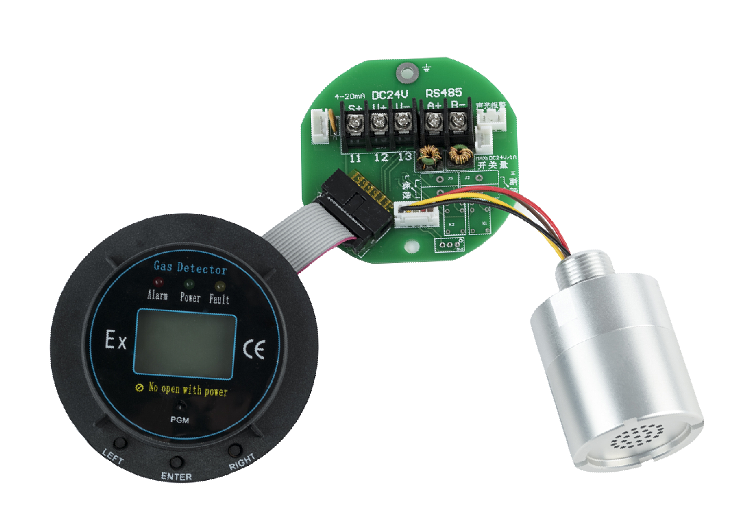 智能型三甲胺氣體檢測模塊 智能型三甲胺氣體檢測模塊