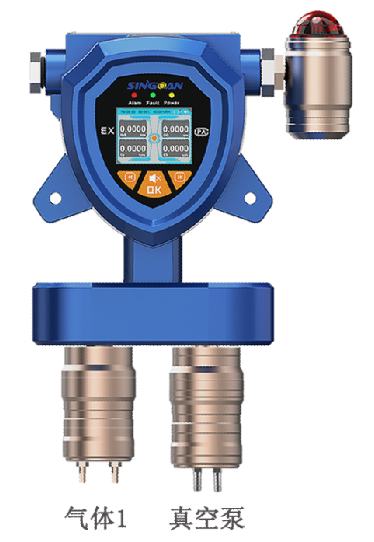固定一體泵吸式乙硫醇?xì)怏w檢測(cè)儀 固定一體泵吸式乙硫醇?xì)怏w檢測(cè)儀