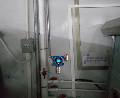 紅外線CO2氣體檢測儀現(xiàn)場圖 紅外線CO2氣體檢測儀現(xiàn)場圖