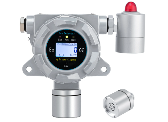 固定式氟化氫氣體傳感器探頭 固定式氟化氫氣體傳感器探頭