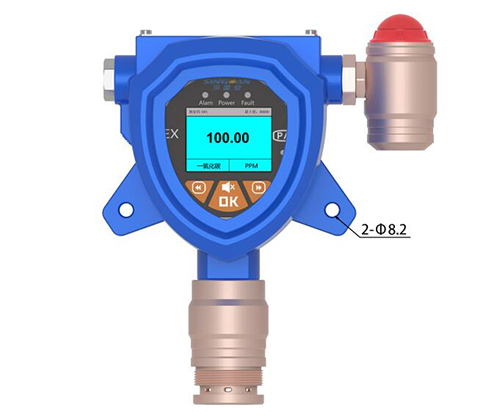 揮發(fā)性有機物氣體檢測儀