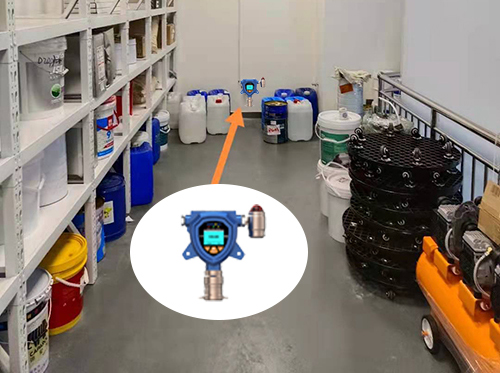 揮發(fā)性有機物氣體檢測儀