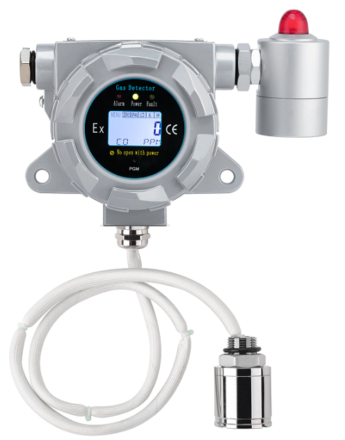 固定式高溫可燃氣體傳感器探頭 固定式高溫可燃氣體傳感器探頭