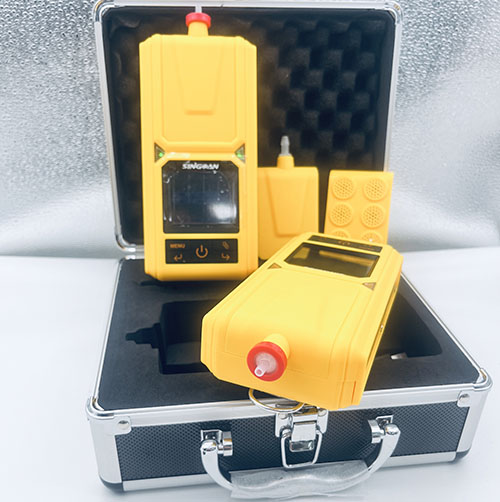 便攜式多組分炔丙醇?xì)怏w檢測儀